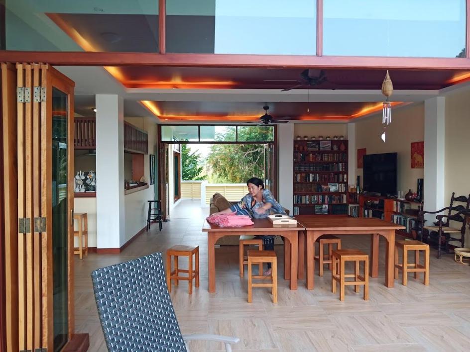 Yen~Yen B&B براشاوب خيرى خان المظهر الخارجي الصورة