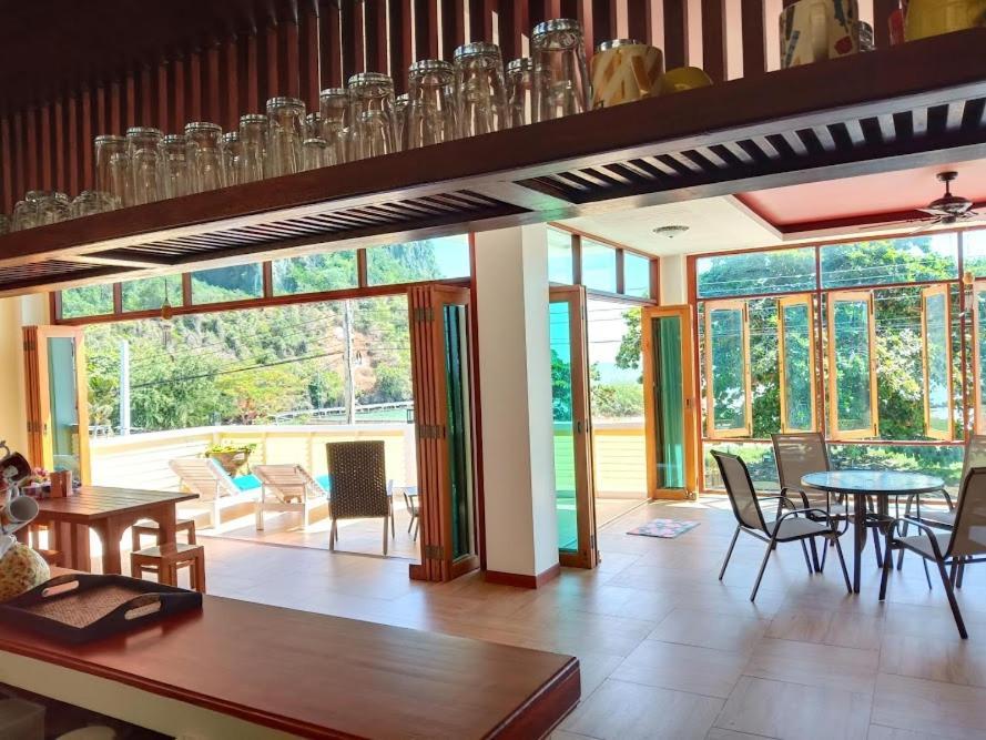 Yen~Yen B&B براشاوب خيرى خان المظهر الخارجي الصورة